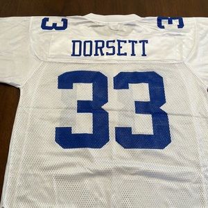 Dallas Cowboys “Cowboys Legends” Vintage jersey, #33 Tony Dorsett, size Medium
